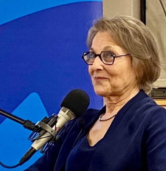 Person Place Thing with Randy Cohen Dr. Virginia Rauh