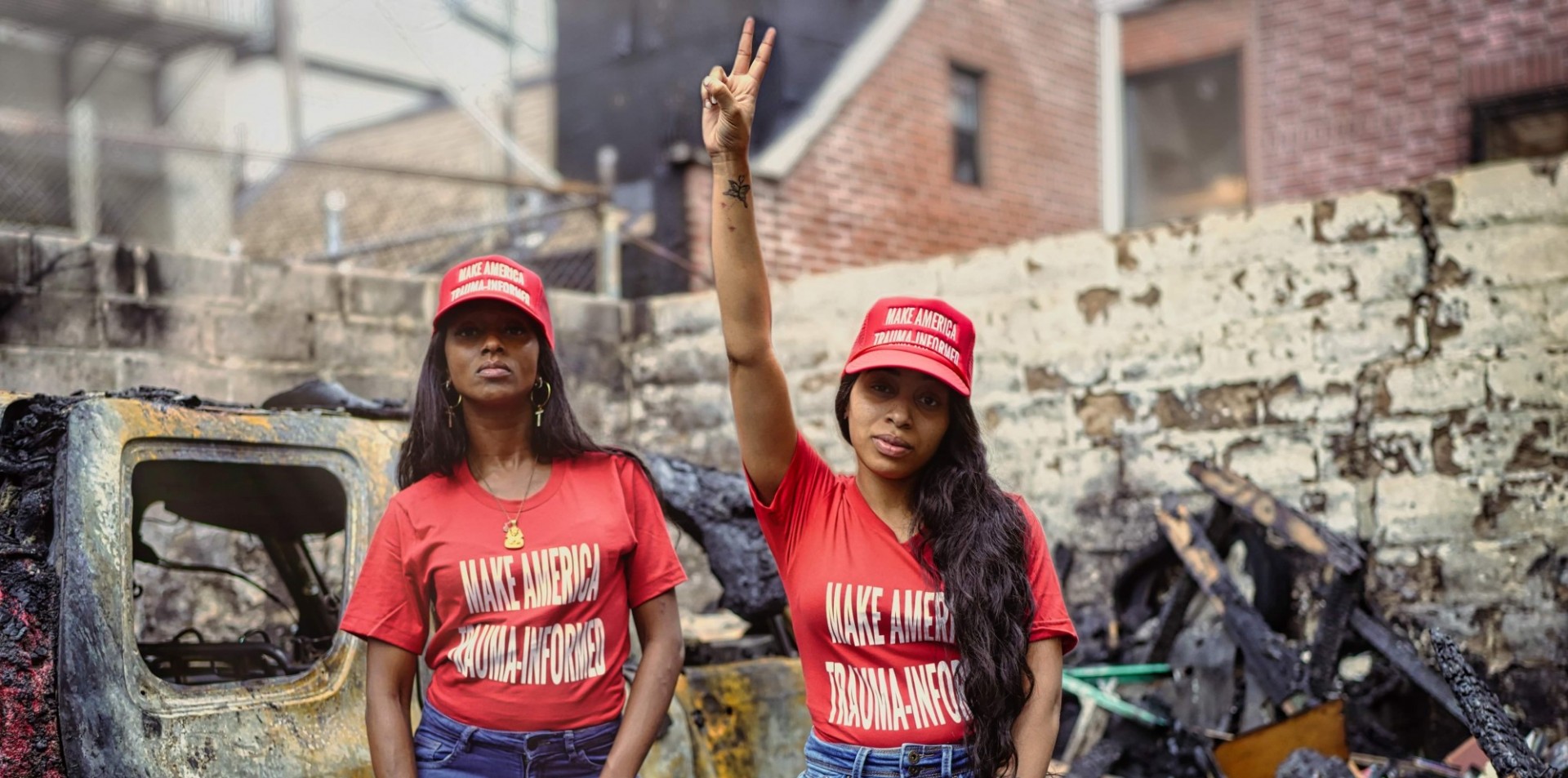 Make America Trauma-Informed Meet Brittny Ellington, MBA, founder and executive director of The Crow Heal Project, and service learning host site and mentor for Mailman students
