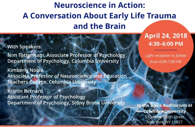 Neuroscience in Action poster