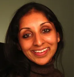 Sonali Rajan, EdD