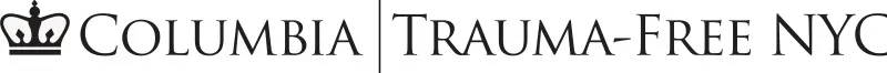 Trauma-free NYC logo